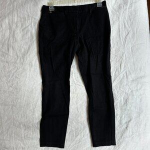 The Skimmer Black Dress Pants